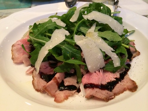 ローストポーク＠マザーアースカフェ