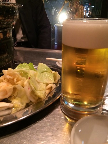 自然の恵みに感謝しつつ、シンプルに肉の旨さを味わう。それはまさに罠への誘惑。＠焼ジビエ 罠（神田）