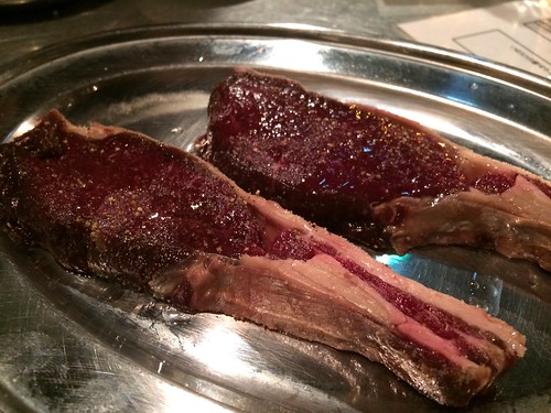 鹿ロース＠焼きジビエ 罠