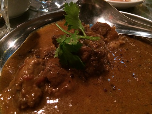 ジビエカレー＠焼きジビエ 罠