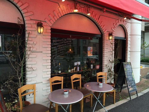 モリモリランチでお腹いっぱい。地域に密着したいカジュアルイタリアン。＠プルーニャ（笹塚）