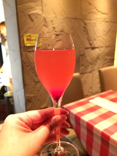 食前酒@神楽坂ワイン食堂