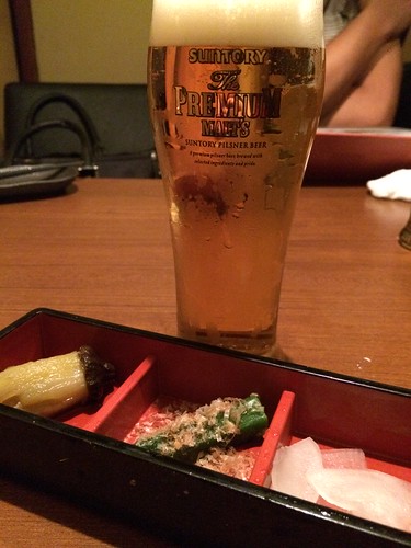 お通しおばんざい＠茶の庭