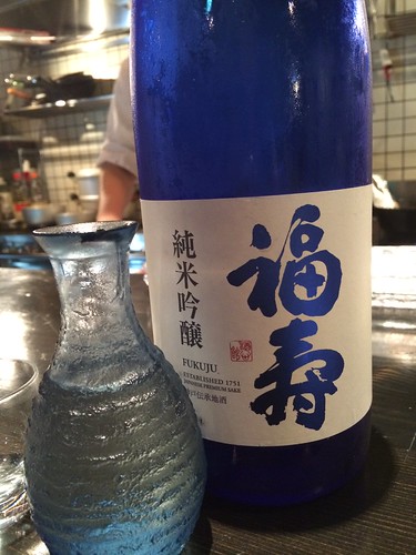 福寿(純米吟醸)@やさいと、