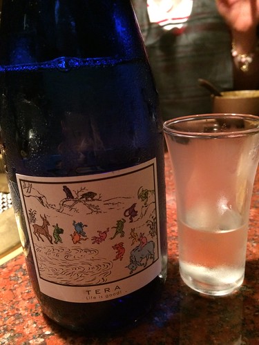 TERA Life is good!@うしごろ 銀座店