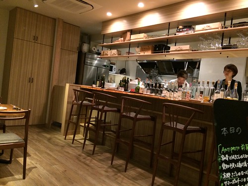 店内＠kyoya