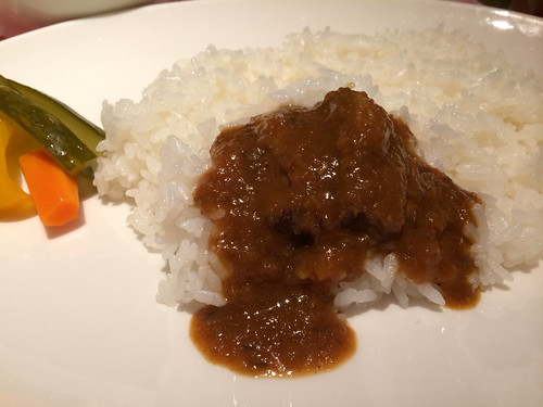 形のそろったお肉がごろっと@モンタンベール