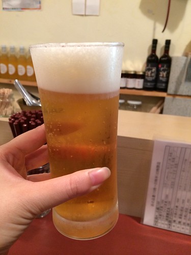 体に優しい水餃子たち。仕事帰りにふらりと立ち寄れる中華風オシャレカフェ。＠按田餃子（代々木上原）