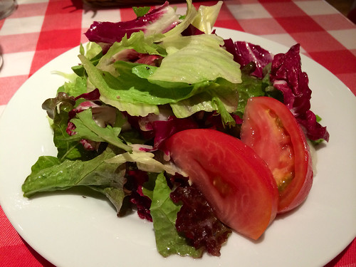 サラダ@モンタンベール