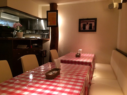 店内@モンタンベール