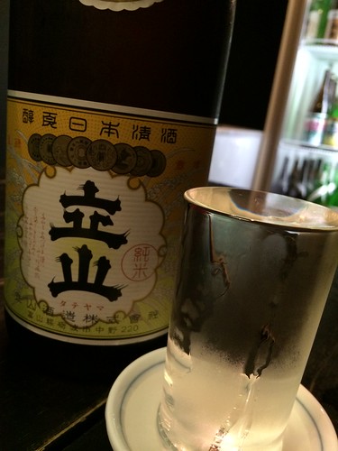 立山@能登の夜市