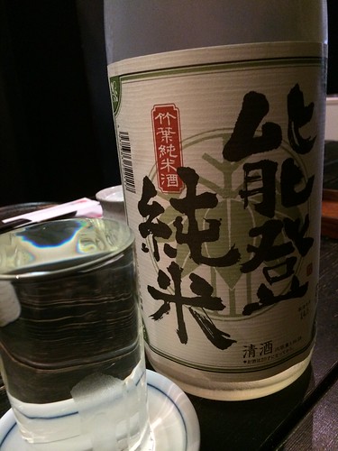 能登純米@能登の夜市