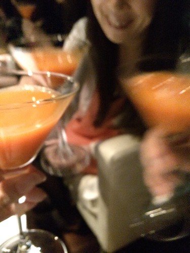 乾杯！＠エビベジの会