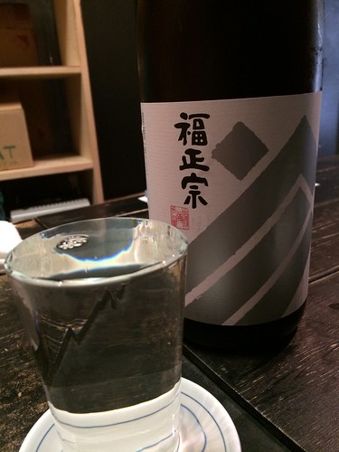 福正宗@能登の夜市