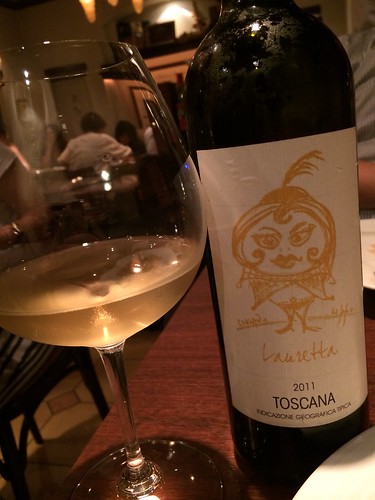 モンキエロ・カルボーネ ラウレッタ シャルドネ＠タブリエ