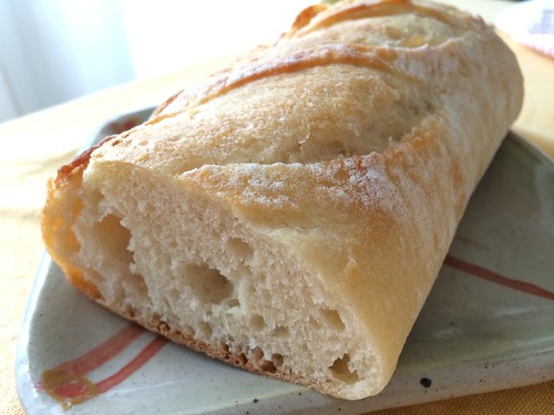 バゲットハーフ＠Sasa