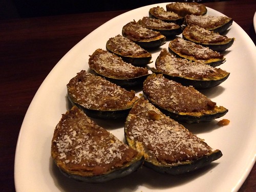 かぼちゃのパルマンティエ風＠エビベジの会