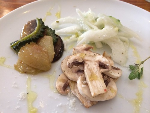 前菜盛り合わせ＠アカツカ