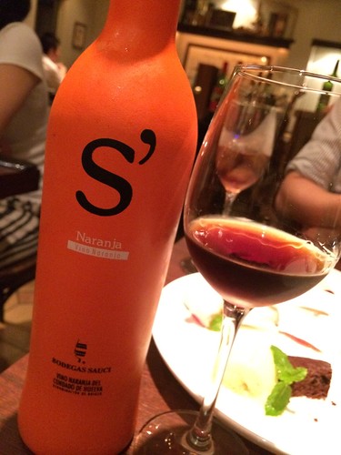 デザートワイン＠タブリエ