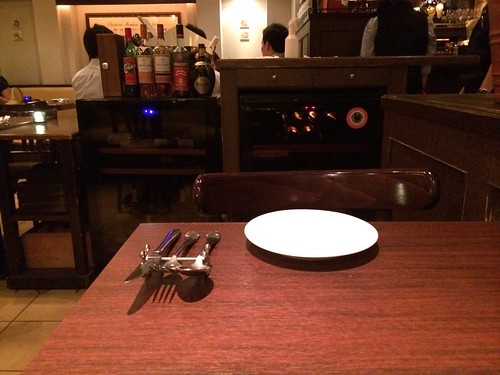 店内＠タブリエ