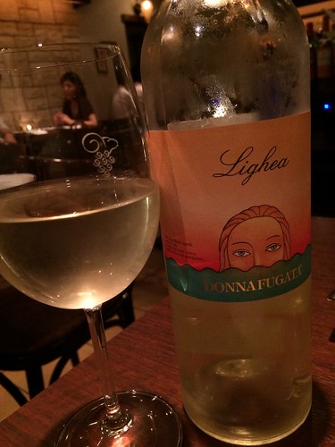 ドンナフガータ リゲア＠タブリエ