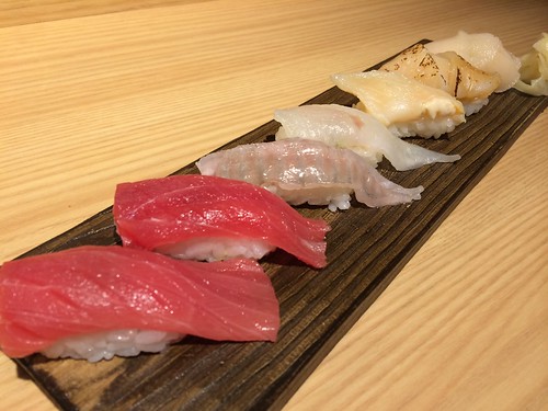 おまかせ握り＠そら