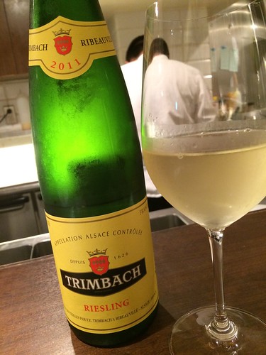 リースリング＠deco