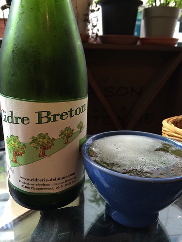 シードル@ガレット屋