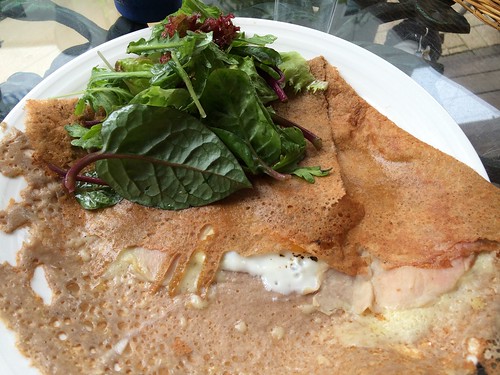 ガレットコンプレット@ガレット屋