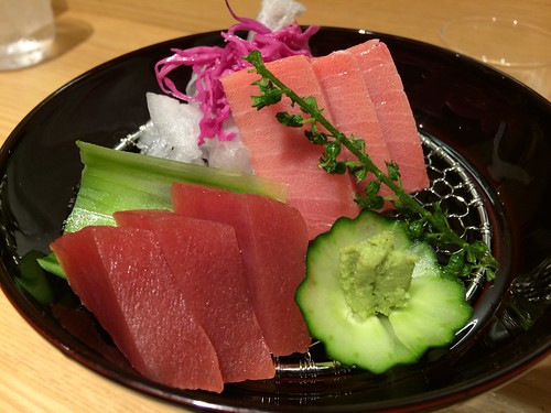 本マグロ盛り合わせ＠そら