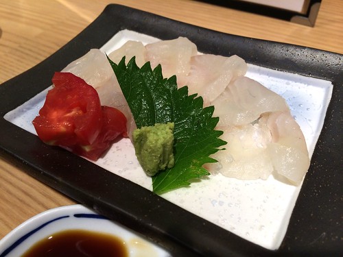 ひらめのこぶ締め＠そら