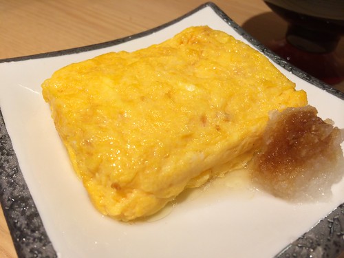 厚焼き卵 ＠そら