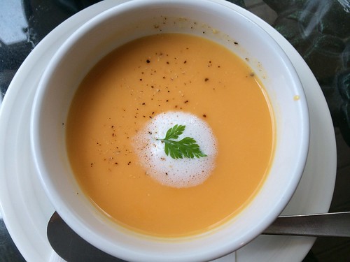 本日のスープ@ガレット屋