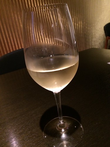 グラスワイン＠銀彗富運（シルバースプーン）