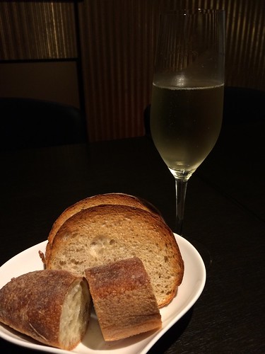 パンと泡＠銀彗富運（シルバースプーン）