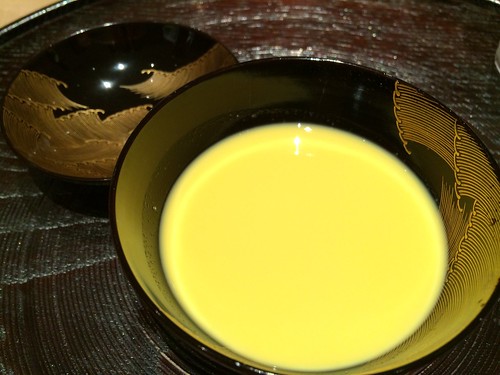 トウモロコシのすりながし@青草窠