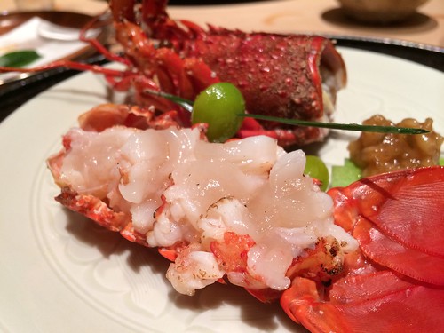 伊勢エビ@青草窠