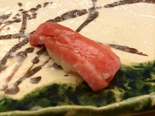 大トロ＠鮨 わたなべ