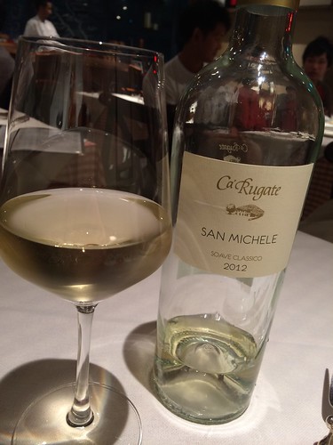 カ・ルガーテ・サン・ミケーレ・ソアーヴェ・クラッシコ@アントニオ デル ポライオーロ