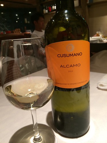 クズマーノ アルカモ@アントニオ デル ポライオーロ