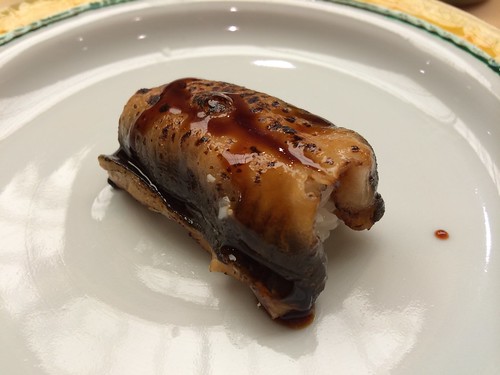 穴子＠鮨 わたなべ