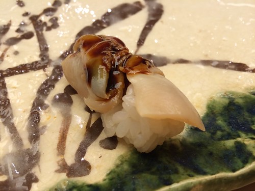 煮蛤＠鮨 わたなべ