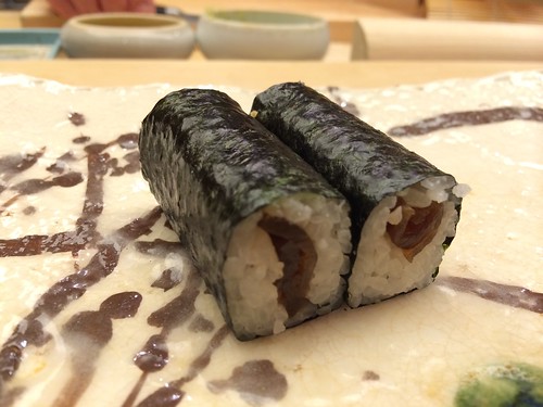 かんぴょう巻き＠鮨 わたなべ