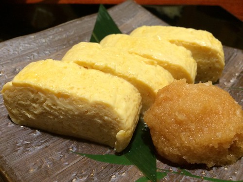 だし巻き卵＠あぶみ邸