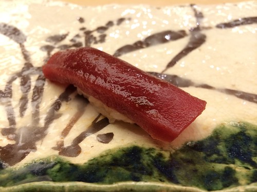 赤身＠鮨 わたなべ