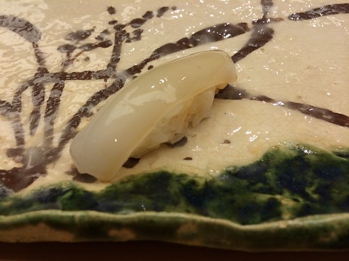 墨イカ＠鮨 わたなべ