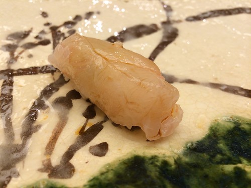 クエ＠鮨 わたなべ