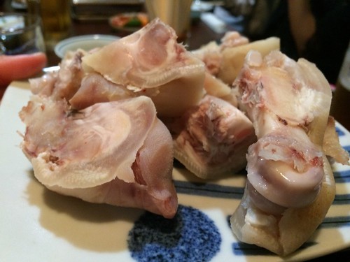 豚足@梁山苑