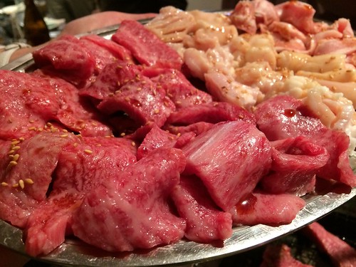 焼肉 ヒロミヤ