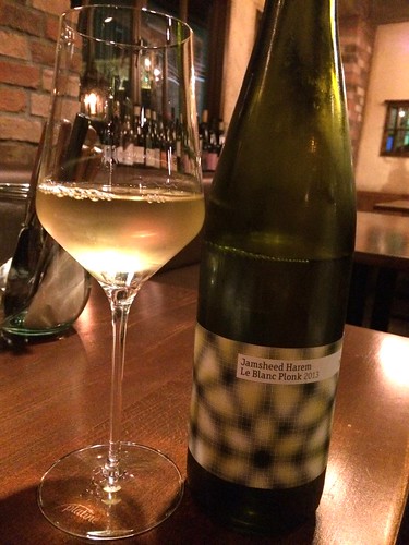 ヤラヴァレーゲヴュルツ リースリング @ルミエルネ